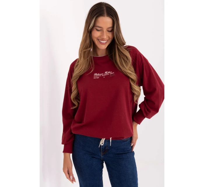 Mikina model 217300 Relevantnosť