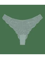 Amourette Charm T Highleg Brazilian - GREEN - TRIUMPH GREEN - TRIUMPH Amourette Charm T Highleg Brazilian - GREEN - TRIUMPH GREEN - TRIUMPH