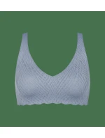sloggi ZERO Feel Bliss Soft podprsenka - GRAY - SLOGGI GRAY - SLOGGI