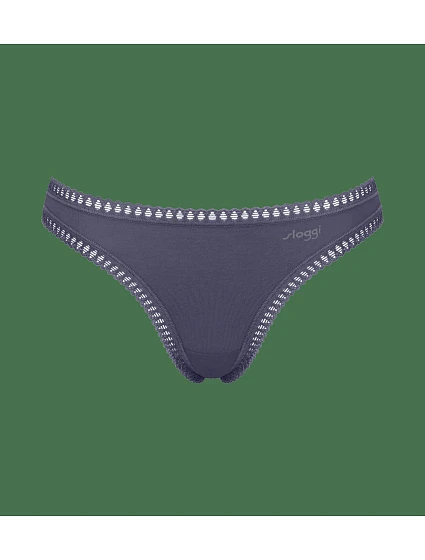 sloggi GO Crush String C3P - Lilac - SLOGGI Lilac - SLOGGI sloggi GO Crush String C3P - Lilac - SLOGGI Lilac - SLOGGI