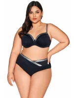 Dámská plavková podprsenka full cup Ava SK 224 Black Maxi Dámská plavková podprsenka full cup Ava SK 224 Black Maxi