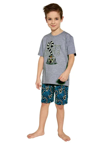 Chlapecké pyžamo model 15505521 - Cornette Chlapecké pyžamo model 15505521 - Cornette