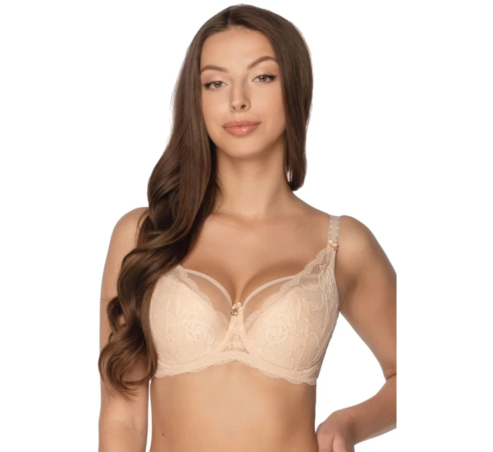 Dámska podprsenka 931 Veronika béžová - GAIA
