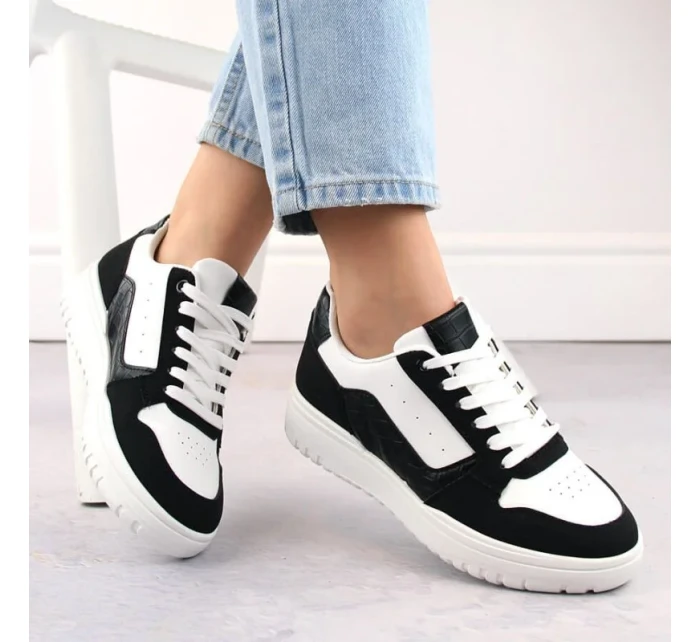 McBraun W EU656A panda športové topánky