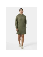 Core Hoodie Dress W model 20116686 421 - Helly Hansen Core Hoodie Dress W model 20116686 421 - Helly Hansen