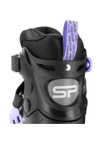 Spokey 4W1 4One Jr inline korčule SPK-944652 r. 39-43 Spokey 4W1 4One Jr inline korčule SPK-944652 r. 39-43