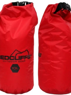 NEPREMOKAVÁ TAŠKA 10L REDCLIFFS RED