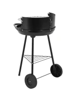 ZÁHRADNÝ GRIL ANDALUSIA 37CM MRIEŽKA ZÁHRADNÝ GRIL ANDALUSIA 37CM MRIEŽKA