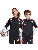Dětská mikina Tiro 26 Competition Training černá, bílá a červená model 21838153 - ADIDAS