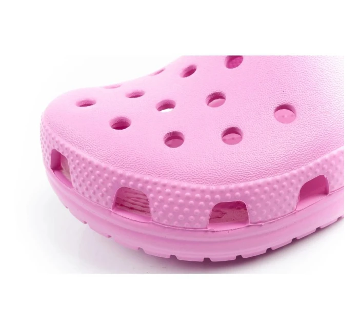 Detské sandále Crocs Classic módne ružové pohodlné ľahké dreváky