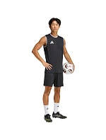 Pánske tričko adidas Entrada 26 bez rukávov black KB3929 pánske