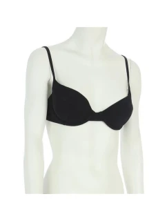 Banana Moon Ficto Black LSE01 vrchný diel plaviek