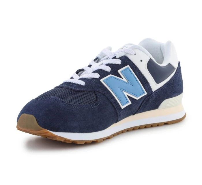 Topánky New Balance Jr GC574CU1 Topánky New Balance Jr GC574CU1