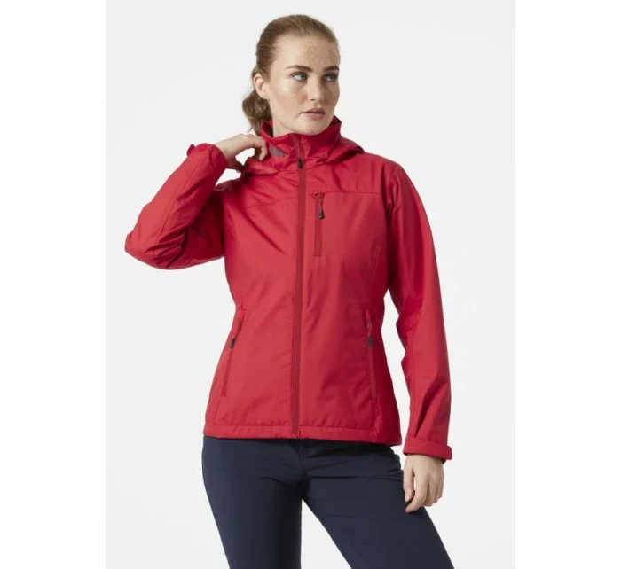 Crew Bunda s kapucí W model 18700281 162 - Helly Hansen