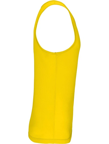 PA 441 Pánské sportovní tílko model 22512897 true yellow - Kariban ProAct PA 441 Pánské sportovní tílko model 22512897 true yellow - Kariban ProAct