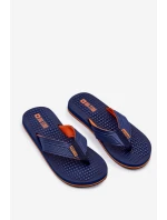 Pánské Žabky Big Star model 21693068 Modré - Big Star Shoes
