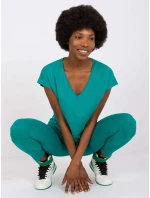 Tričko AP TS A 004 tmavě zelené Tričko AP TS A 004 tmavě zelené