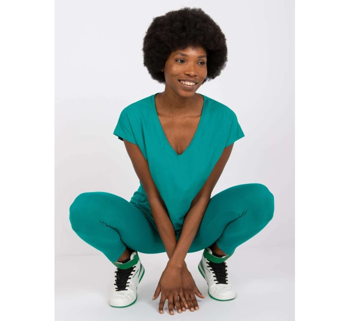 Tričko AP TS A 004 tmavě zelené Tričko AP TS A 004 tmavě zelené