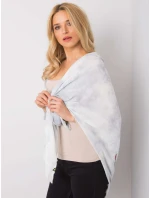 Šatka AT CH ENEC 114 svetlo šedá