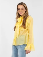 Košeľa IT KS 28882.03 žltá Košeľa IT KS 28882.03 žltá