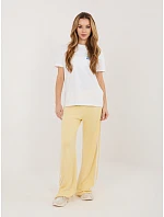 Tepláky RV DR A1239.98 světle žluté