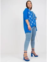 Šaty RV SK model 17413915 tmavě modrá - FPrice