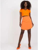 Sukňa WN SD 2904.02 oranžová Sukňa WN SD 2904.02 oranžová
