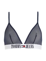 Dámská nevyztužená podprsenka Triangle model 20949066 - Tommy Hilfiger Dámská nevyztužená podprsenka Triangle model 20949066 - Tommy Hilfiger