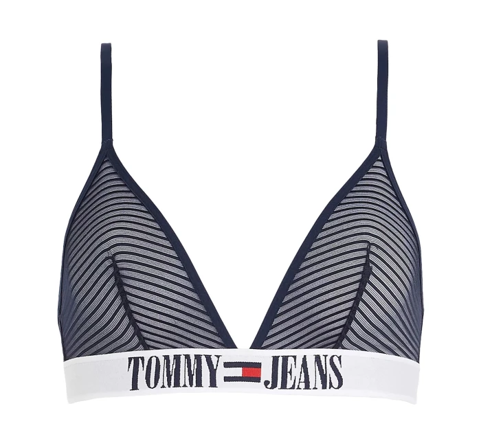 Dámská nevyztužená podprsenka Triangle model 20949066 - Tommy Hilfiger Dámská nevyztužená podprsenka Triangle model 20949066 - Tommy Hilfiger