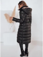 Dámský zimní kabát black Dstreet model 21971738 - FashionStreet
