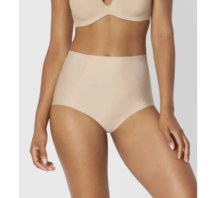 Dámské kalhotky Medium model 17756838 Series Highwaist Panty béžové - Triumph