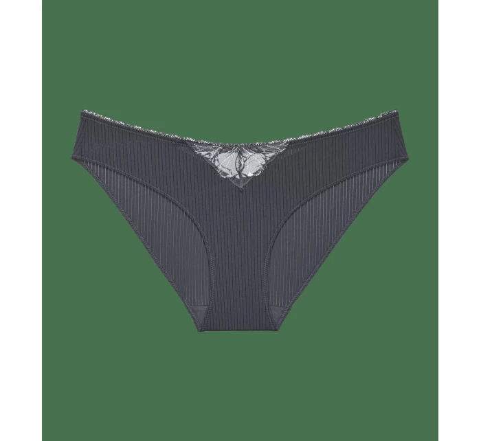 Wild Iris Florale Tai - BLACK - TRIUMPH BLACK - TRIUMPH