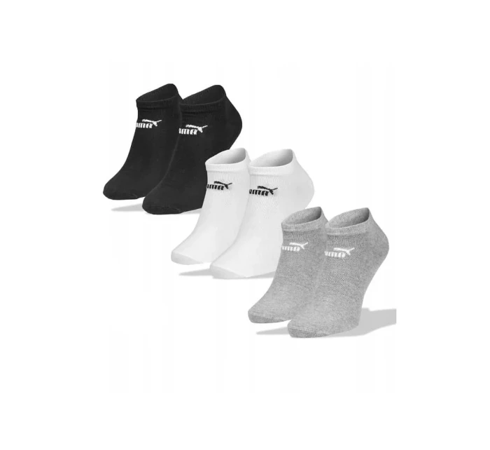 Puma ponožky 947108 Quarter A'3 35-46 Puma ponožky 947108 Quarter A'3 35-46