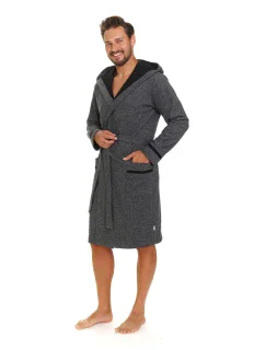 Pánsky župan 7141 Twill - Doctor Nap