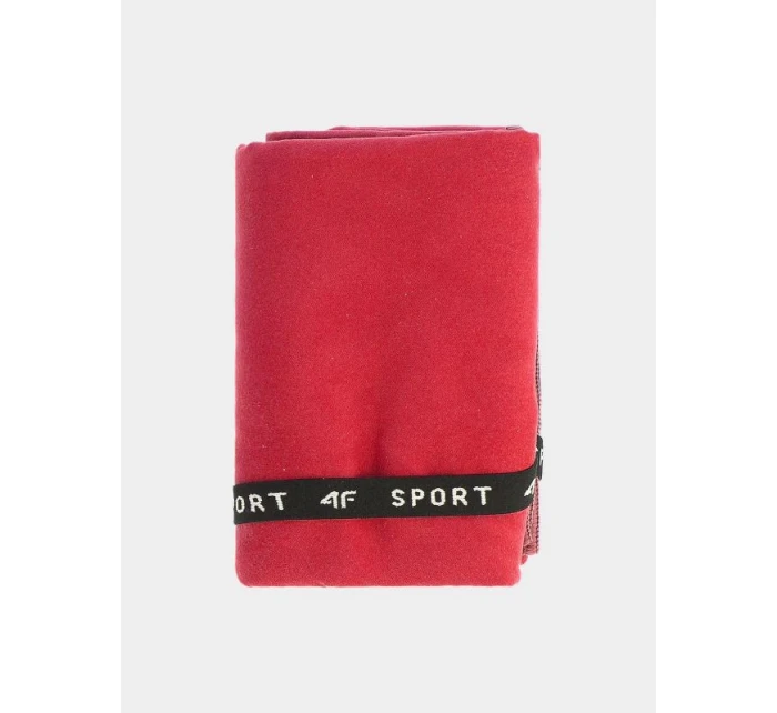 Športový uterák m (80 x 130 cm) 4F NOSH4RECU001B-62S Športový uterák m (80 x 130 cm) 4F NOSH4RECU001B-62S