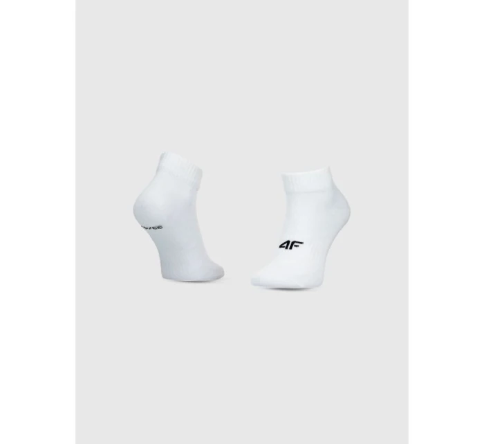 Pánske členkové ponožky (sada 3 ks) 4F 4FWMM00USOCM440-95S Pánske členkové ponožky (sada 3 ks) 4F 4FWMM00USOCM440-95S