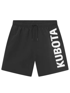 Pánske plavecké šortky Kubota čierne K25SS-204-003-23-1