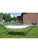 Kovový stojan HAMMOTA RACK 374x91x111 cm