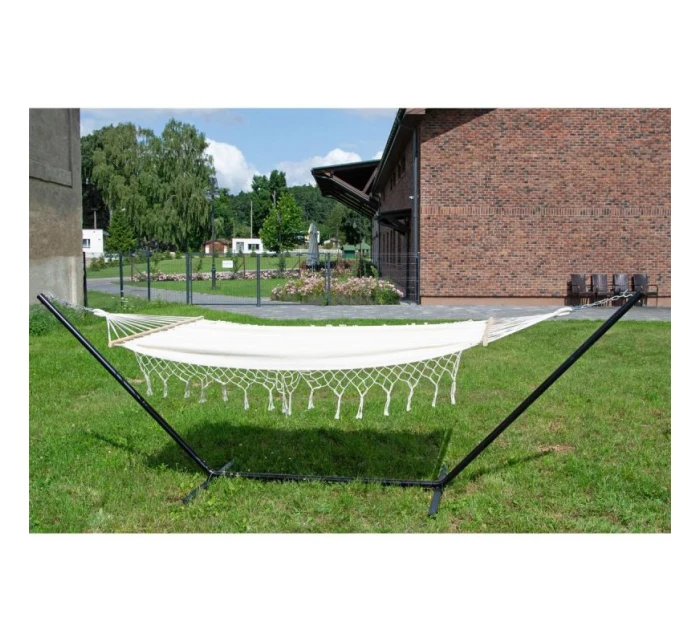 Kovový stojan HAMMOTA RACK 374x91x111 cm