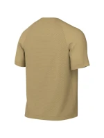 Nike Dri-Fit Park VIII gold pánske tričko HV8173 729 pánske
