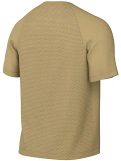 Nike Dri-Fit Park VIII gold pánske tričko HV8173 729 pánske