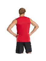 Pánsky dres adidas Tiro 26 Competition bez rukávov Red KA7610 Pánske