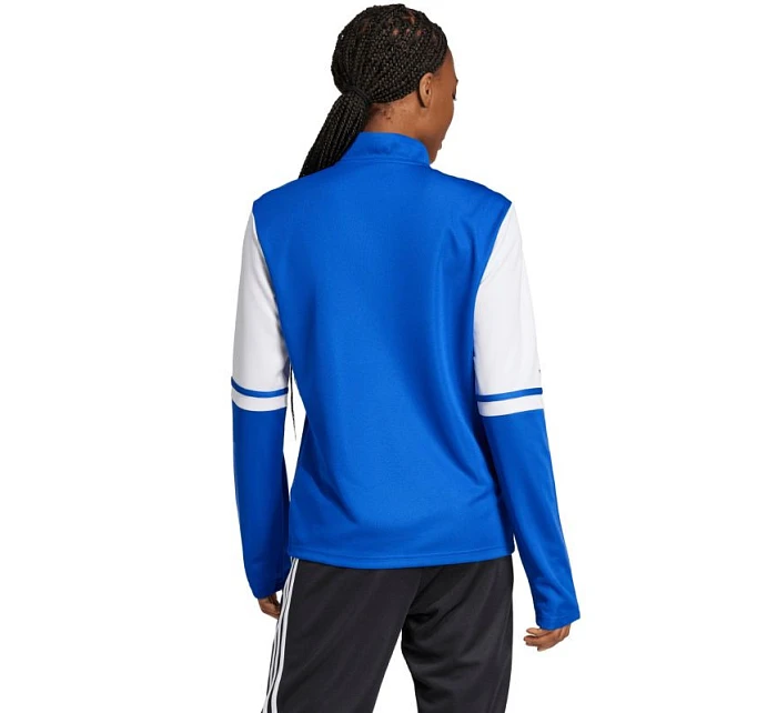 Dámská mikina Squadra 25 Training Top blue model 22073828 - ADIDAS Dámská mikina Squadra 25 Training Top blue model 22073828 - ADIDAS