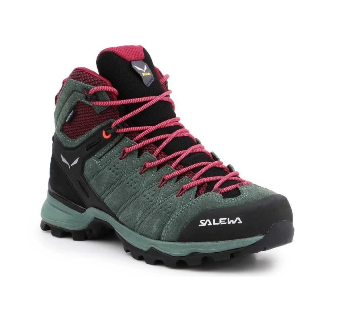 Salewa topánky WS Alp Mate Mid Wp W 61385-5085 ženy