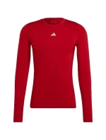 Pánské tričko Techfit Aeroready Long Sleeve M model 18421553 - ADIDAS Pánské tričko Techfit Aeroready Long Sleeve M model 18421553 - ADIDAS