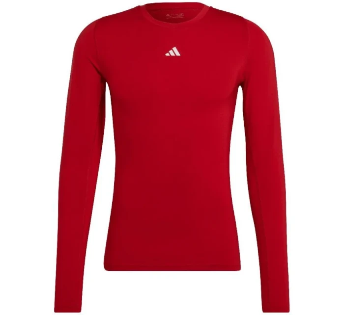 Pánské tričko Techfit Aeroready Long Sleeve M model 18421553 - ADIDAS Pánské tričko Techfit Aeroready Long Sleeve M model 18421553 - ADIDAS