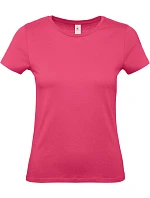 B&C #E150 /women Dámske tričko 01.002T fuchsiová B&C #E150 /women Dámske tričko 01.002T fuchsiová