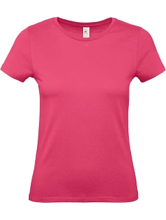 B&C #E150 /women Dámske tričko 01.002T fuchsiová