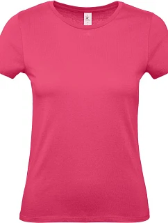 B&C #E150 /women Dámské tričko 01.002T fuchsia