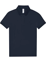 B&C My Polo 210 /women Dámské piqué polo z těžké bavlny model 22430140 navy B&C My Polo 210 /women Dámské piqué polo z těžké bavlny model 22430140 navy